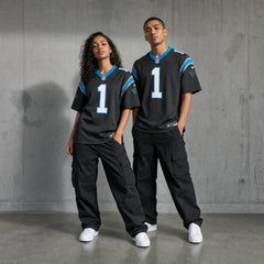 Carolina Panthers Cam Newton Retired Player Game Jersey - 3