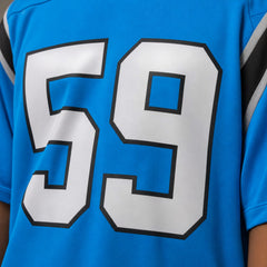 Carolina Panthers Luke Kuechly Alternate Game Jersey - 4
