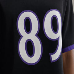 Baltimore Ravens Mark Andrews Black Alternate Game Jersey - 4