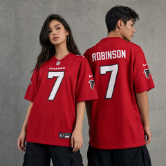 Atlanta Falcons Bijan Robinson Men's Game Jersey - 2