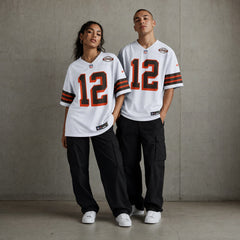 Cleveland Browns Shedeur Sanders Alternate Game Jersey - 3