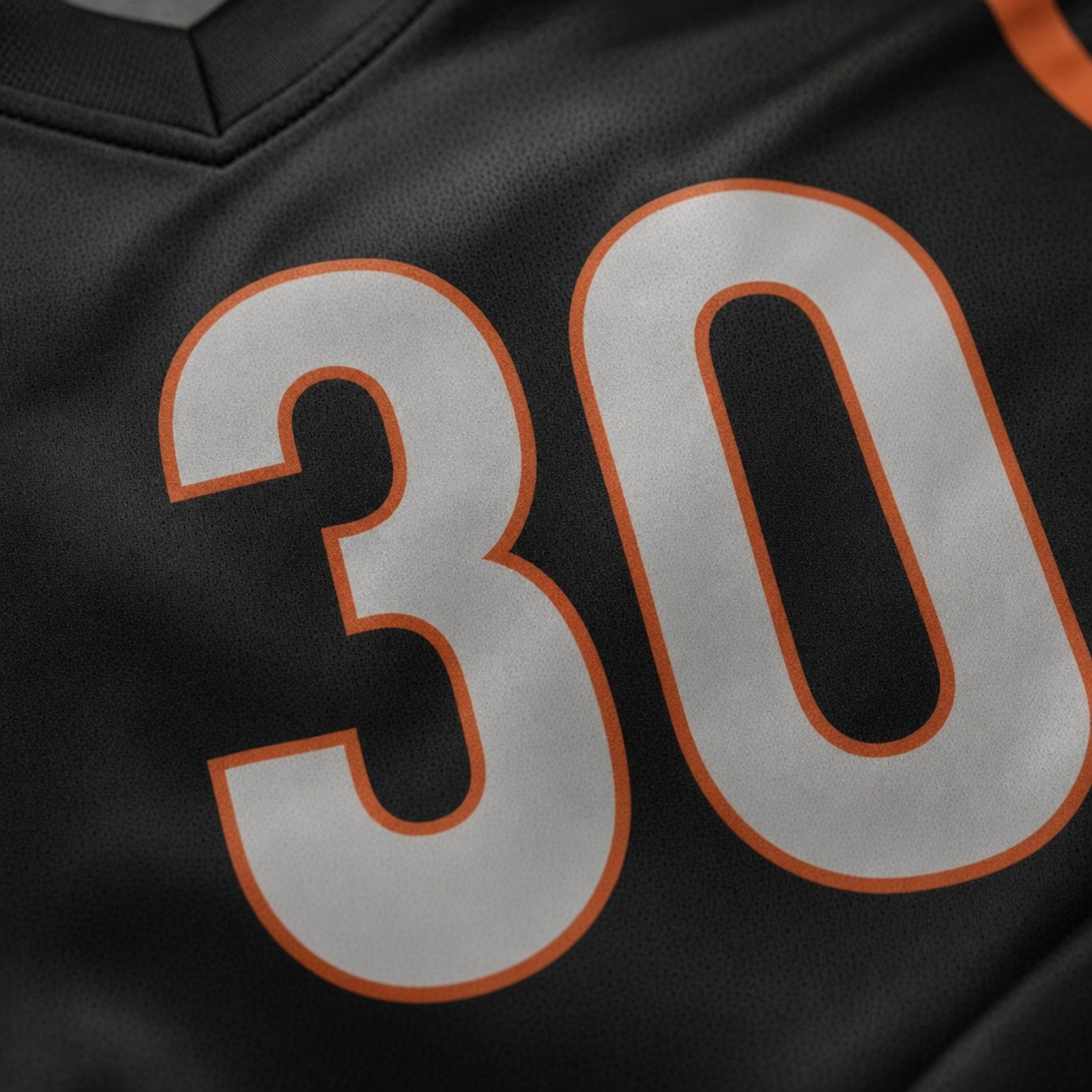 Cincinnati Bengals Chase Brown Game Jersey Loose Fit - 4