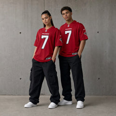 Atlanta Falcons Bijan Robinson Men's Game Jersey - 3