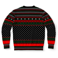 All Year Long Delivery Christmas Sweater – Funny Ugly Holiday Sweatshirt