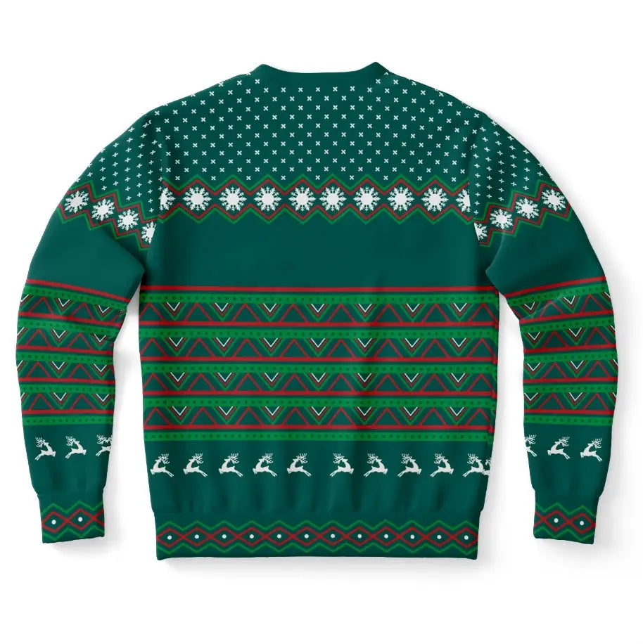 Avo Merry Christmas Ugly Christmas Sweater