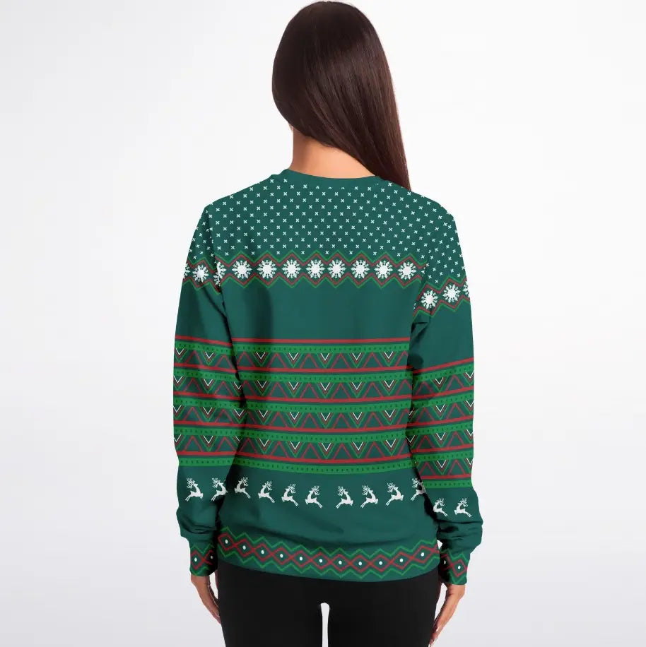 Avo Merry Christmas Ugly Christmas Sweater