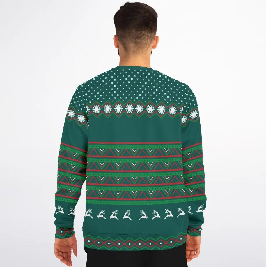 Avo Merry Christmas Ugly Christmas Sweater