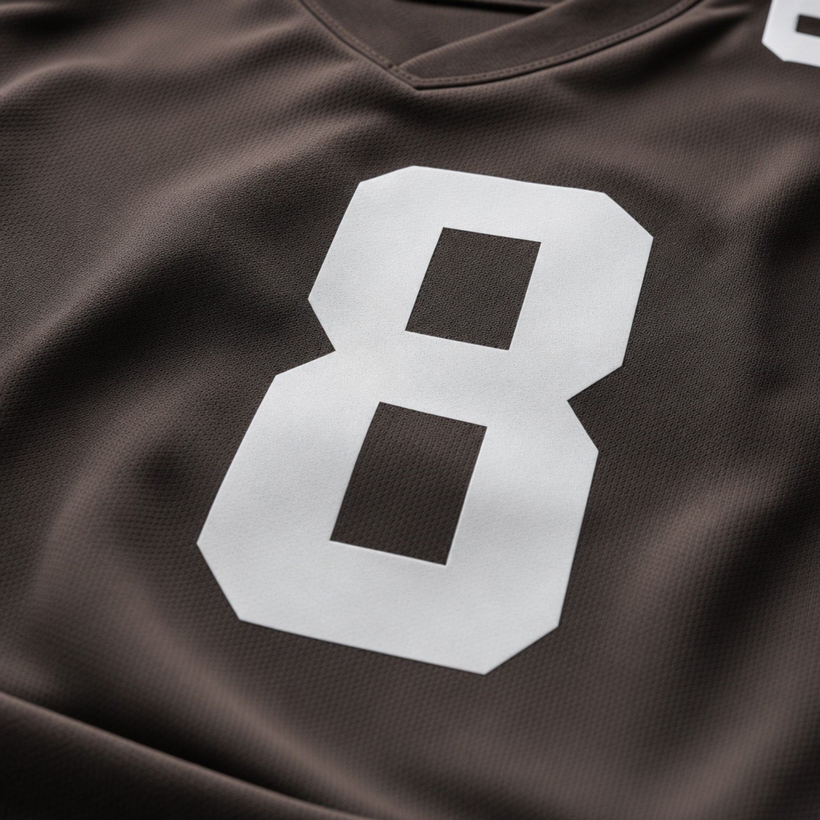 Cleveland Browns Jared Verse Game Jersey Loose Fit - 4