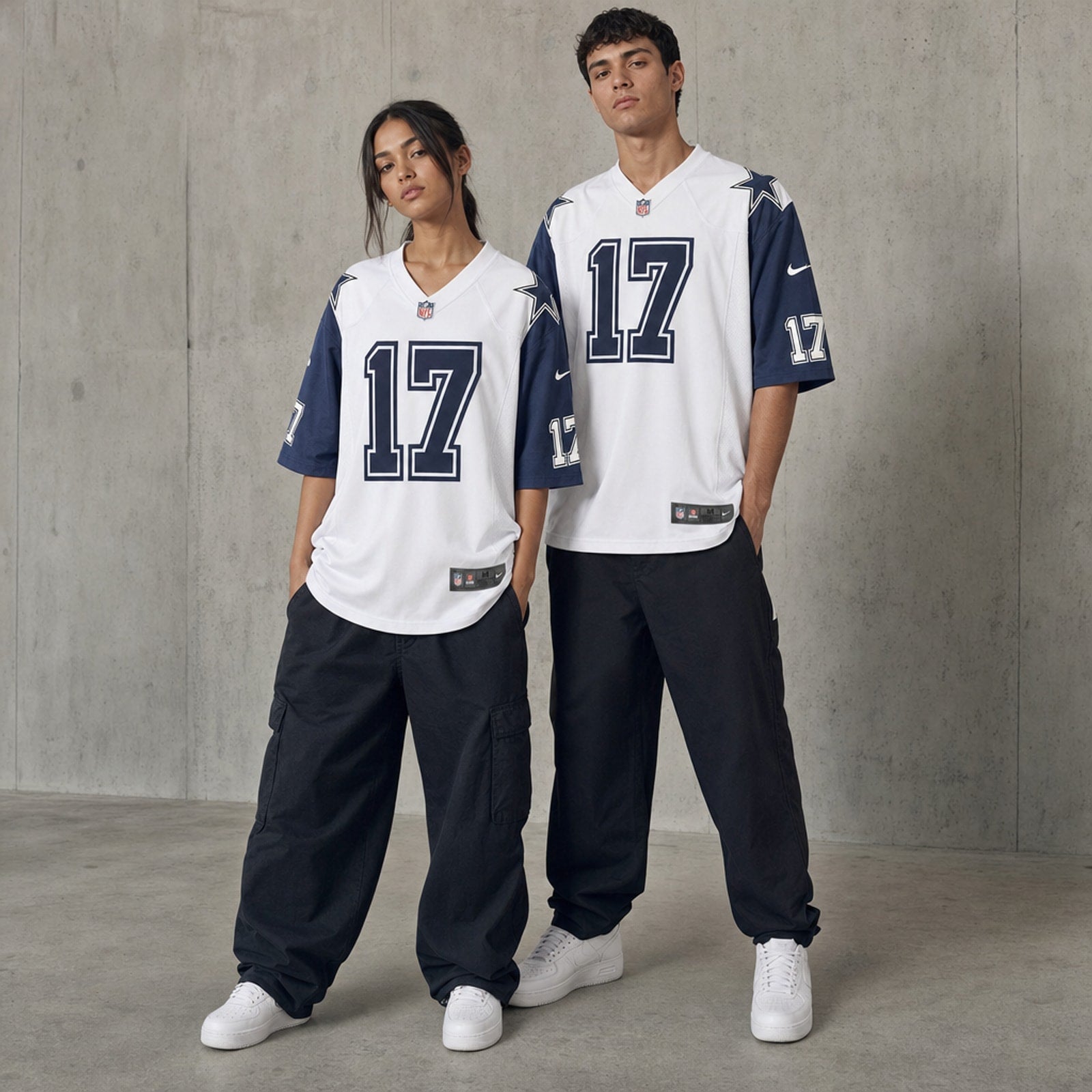 Dallas Cowboys Brandon Aubrey Alternate Game Jersey - 3