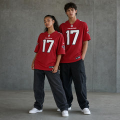 Atlanta Falcons Zachariah Branch Team Game Jersey - 3
