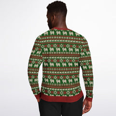 Bah Humpug Christmas Sweater – Funny Ugly Holiday Sweatshirt