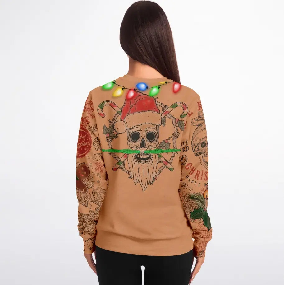 Beach Body Christmas Sweater