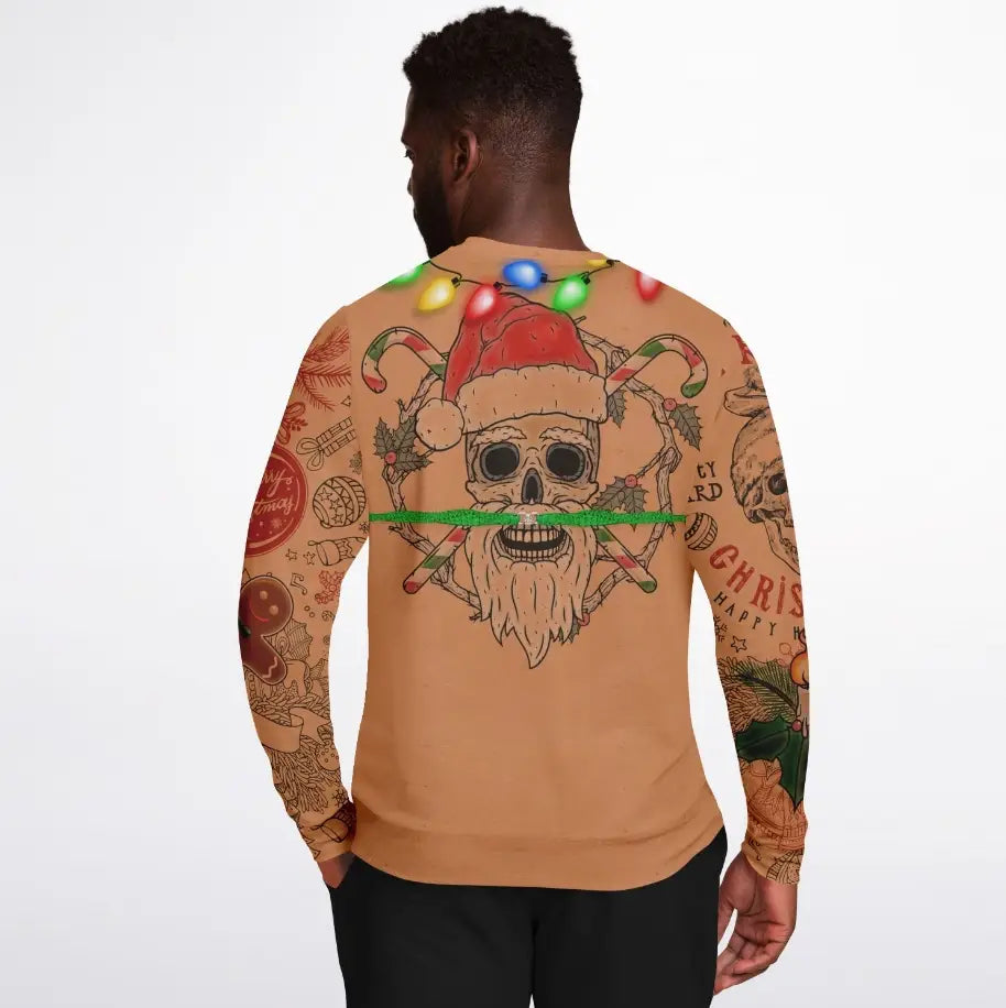 Beach Body Christmas Sweater