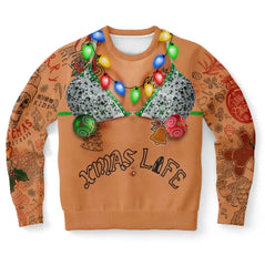 Beach Body Christmas Sweater