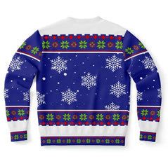 Bite Me Ugly Christmas Sweater