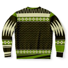 Bongs Over Boys - Bold Statement Ugly Christmas Sweater