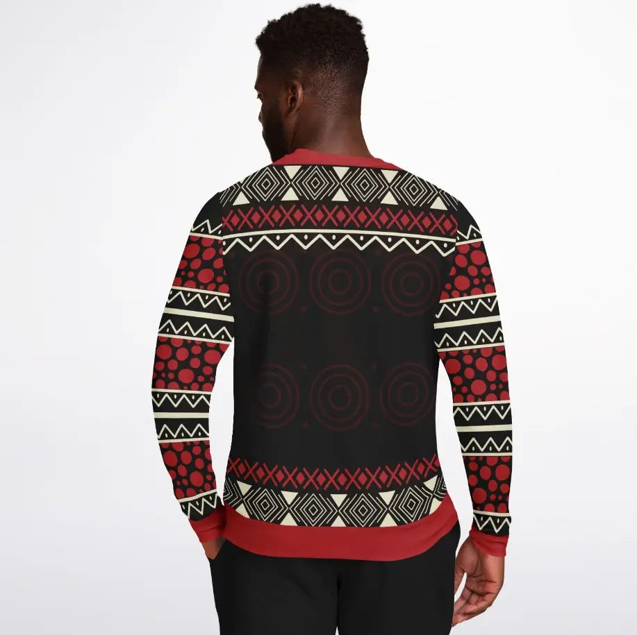 Breaking News: Same Shit Different Day Christmas Sweater – Funny Ugly Holiday Sweatshirt
