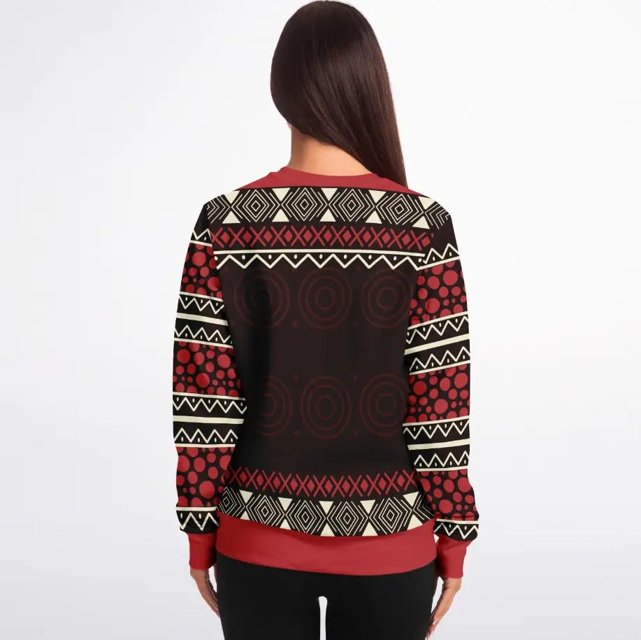 Breaking News: Same Shit Different Day Christmas Sweater – Funny Ugly Holiday Sweatshirt