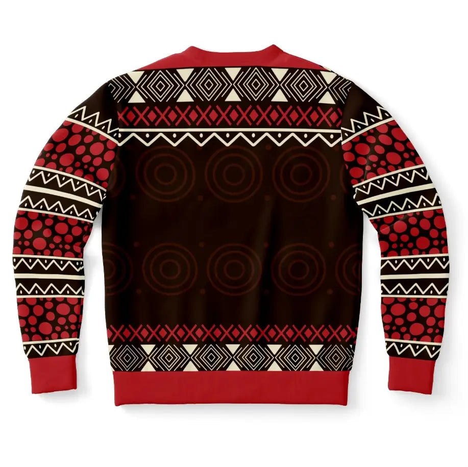 Breaking News: Same Shit Different Day Christmas Sweater – Funny Ugly Holiday Sweatshirt