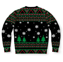 Brewdolph Christmas Sweater – Funny Ugly Holiday Sweatshirt