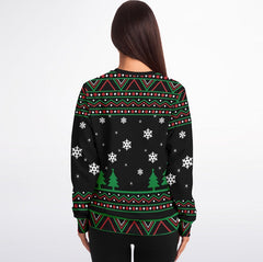 Brewdolph Christmas Sweater – Funny Ugly Holiday Sweatshirt