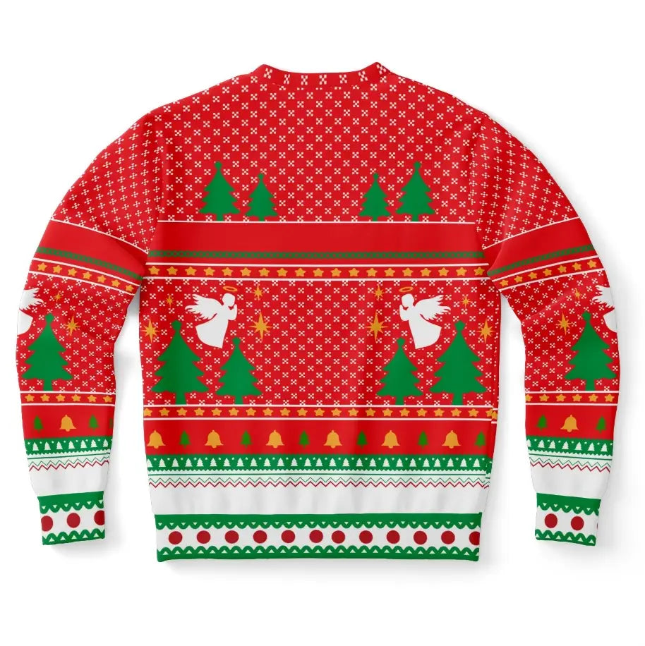Christmas Beer Ugly Christmas Sweater
