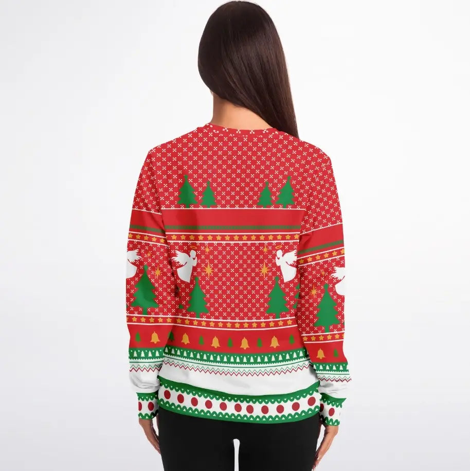 Christmas Beer Ugly Christmas Sweater