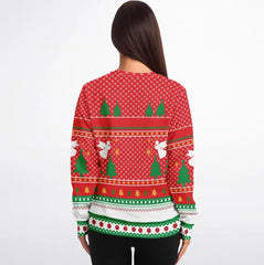 Christmas Beer Ugly Christmas Sweater