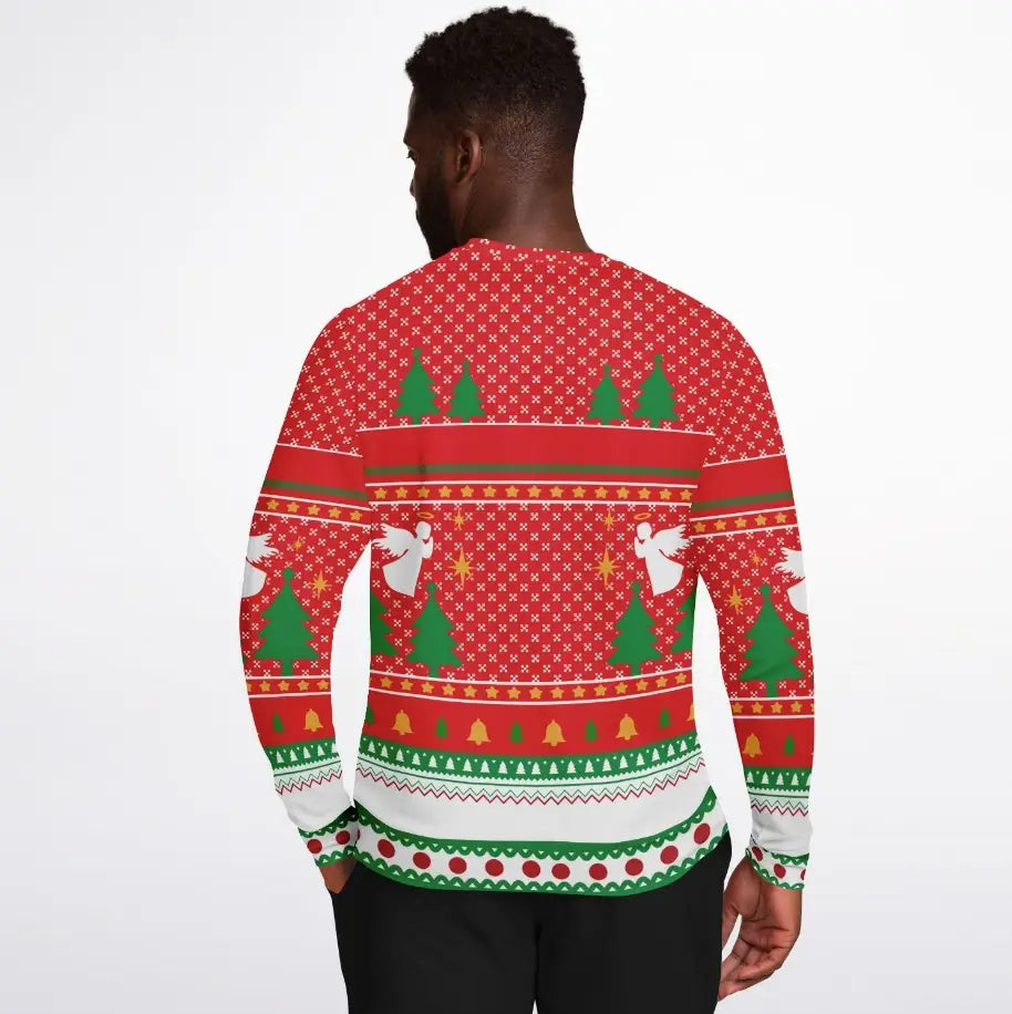 Christmas Beer Ugly Christmas Sweater