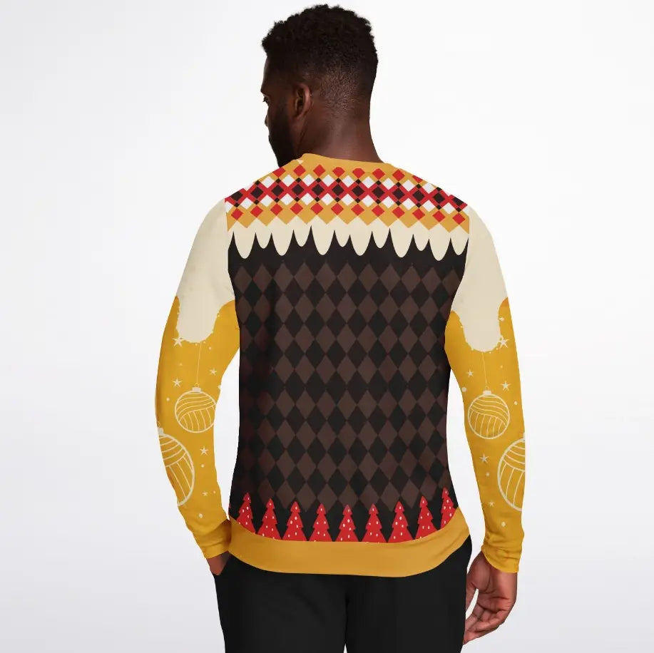 How to Survive Christmas: Drink Ugly Christmas Sweater