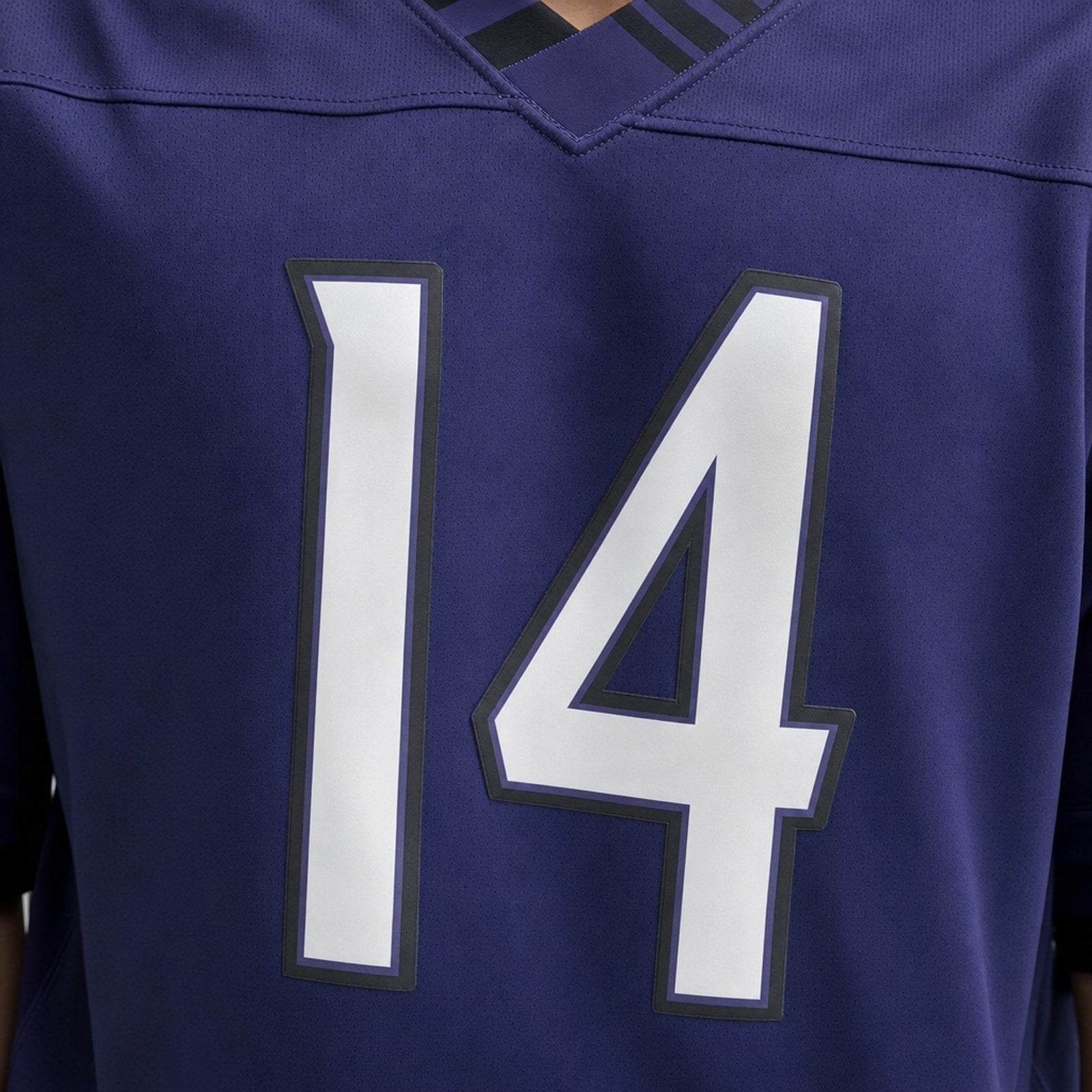 Kyle Hamilton Baltimore Ravens Game Jersey Loose Fit - 4