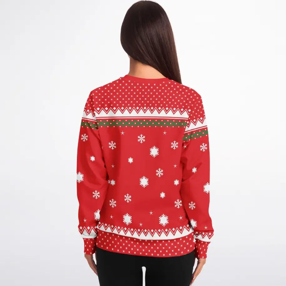 Dear Santa Ugly Christmas Sweater