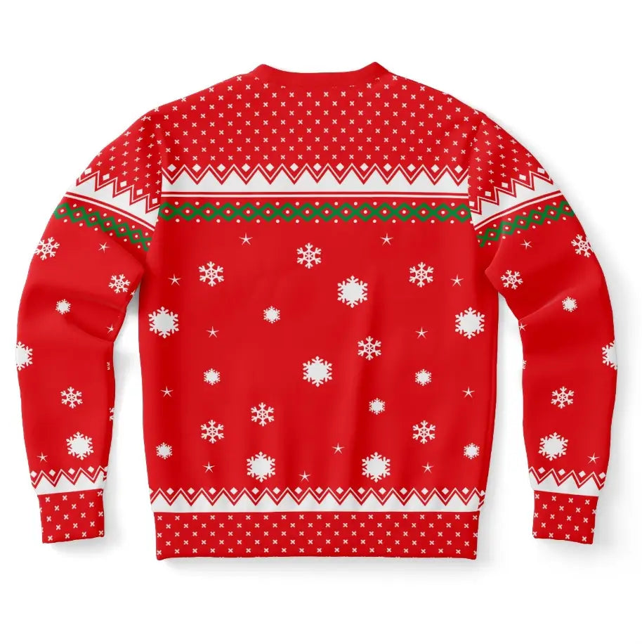 Dear Santa Ugly Christmas Sweater