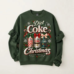 Diet Coke Special Christmas Sweater – Funny Holiday Sweatshirt