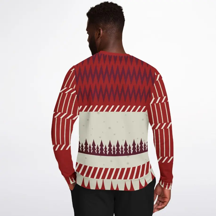 Don’t Be a Dickasaurus Ugly Christmas Sweater