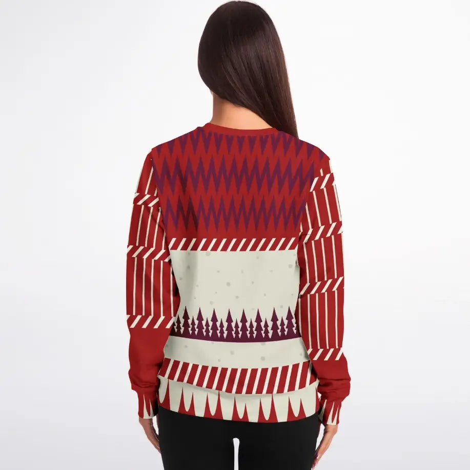 Don’t Be a Dickasaurus Ugly Christmas Sweater