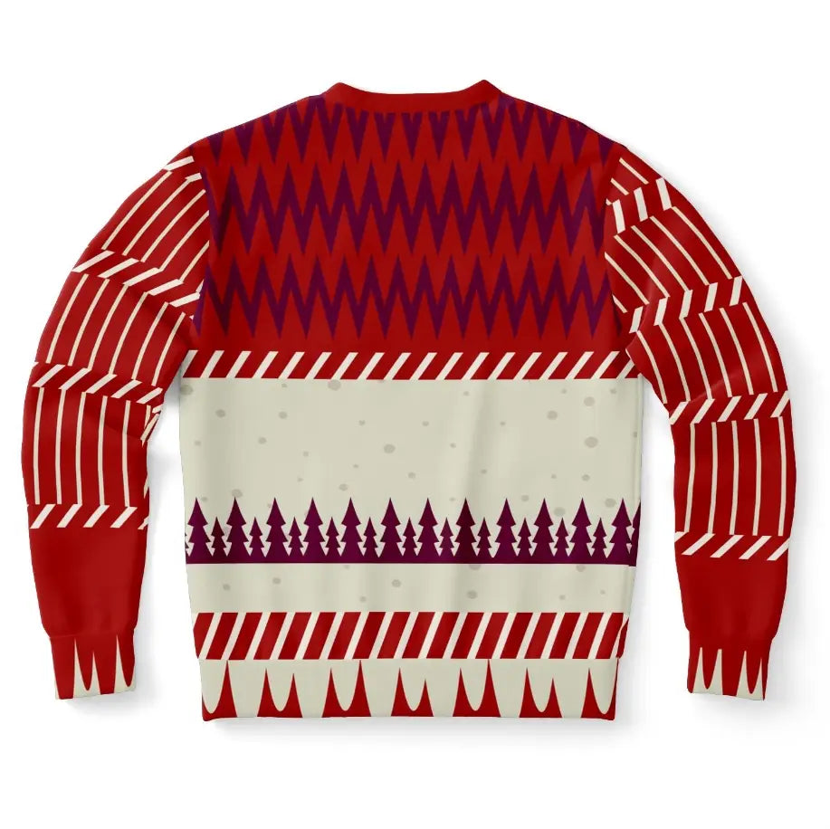 Don’t Be a Dickasaurus Ugly Christmas Sweater