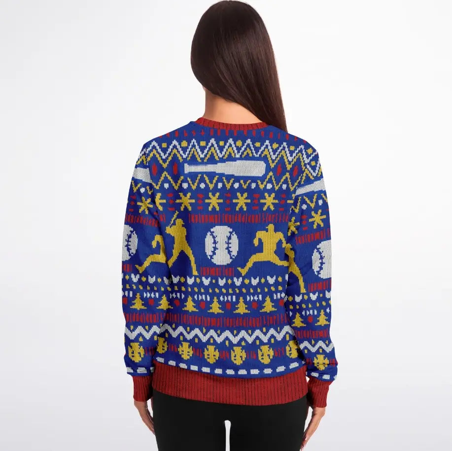 Driving Home For Christmas Ugly Christmas Sweater