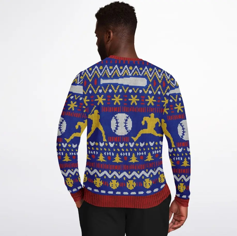 Driving Home For Christmas Ugly Christmas Sweater