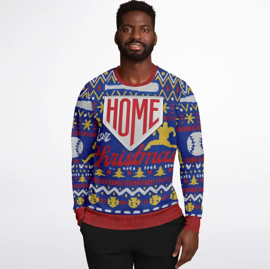 Driving Home For Christmas Ugly Christmas Sweater