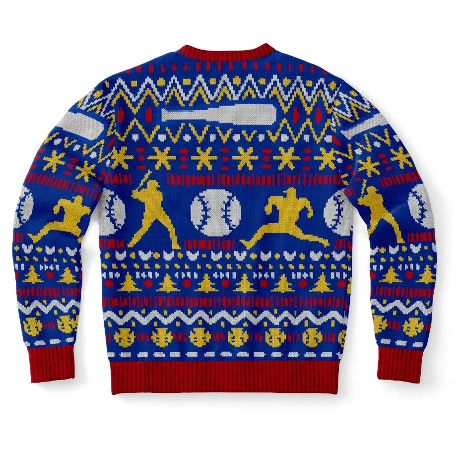 Driving Home For Christmas Ugly Christmas Sweater