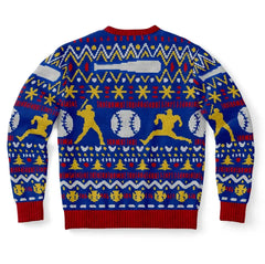 Driving Home For Christmas Ugly Christmas Sweater