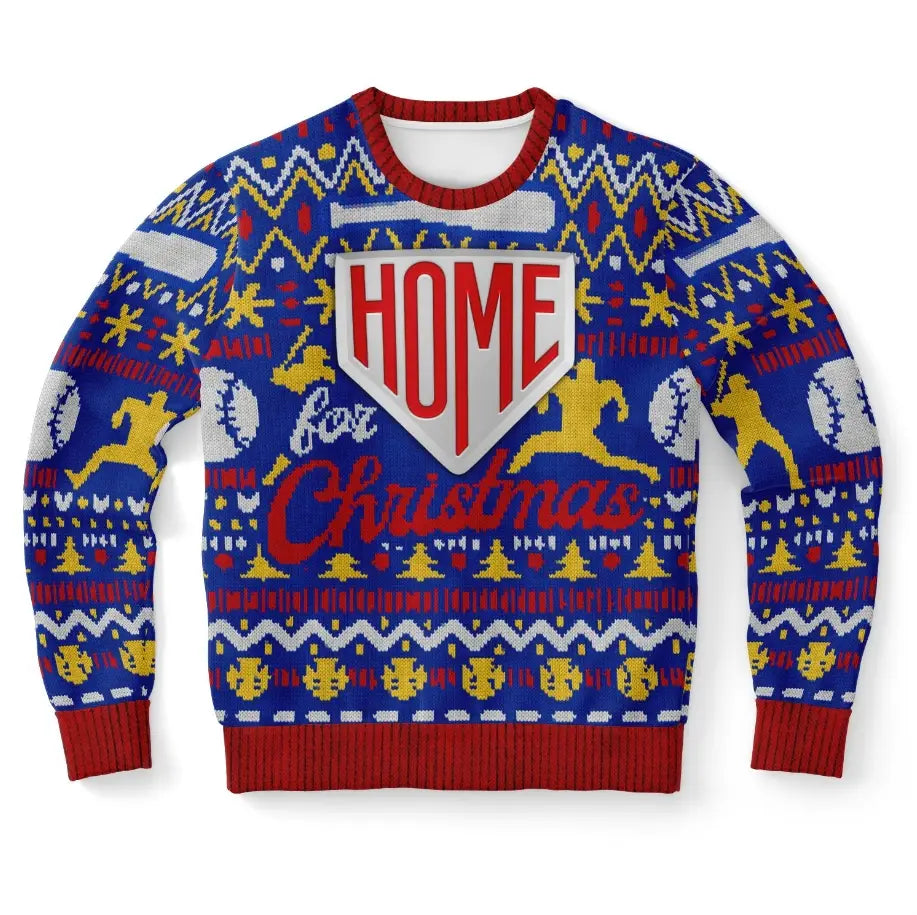 Driving Home For Christmas Ugly Christmas Sweater