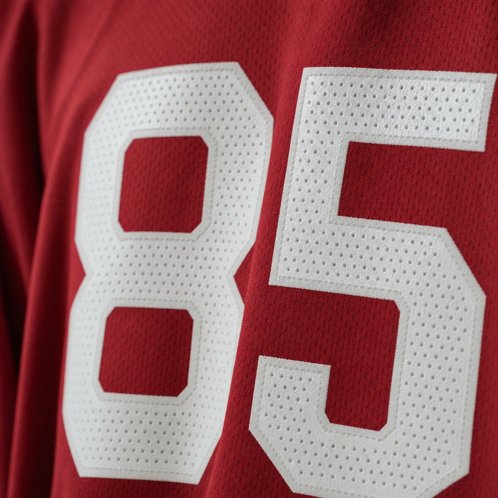 Arizona Cardinals Trey McBride Cardinal Men's Game Jersey - 4