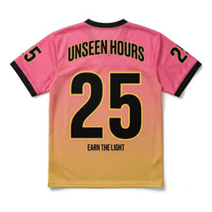 Earn The Light Mesh Jersey Inspired by GT Cut 1 Unseen Hours EYBL Jersey