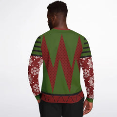 Eat Me Gingerbread Christmas Sweater – Funny Holiday Sweatshirt