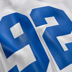Dallas Cowboys Quinnen Williams White Game Jersey - 4