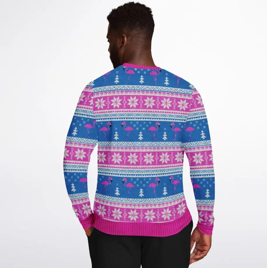 Fa La La La Mingo Ugly Christmas Sweater