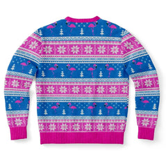 Fa La La La Mingo Ugly Christmas Sweater