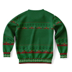 Feliz Navidog - French Bulldog Ugly Christmas Sweater